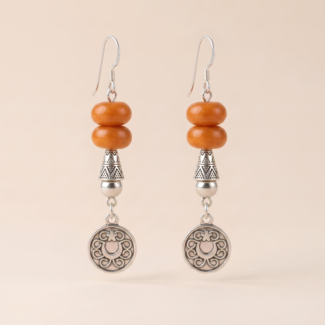Boucles D’Oreilles Modèle 1