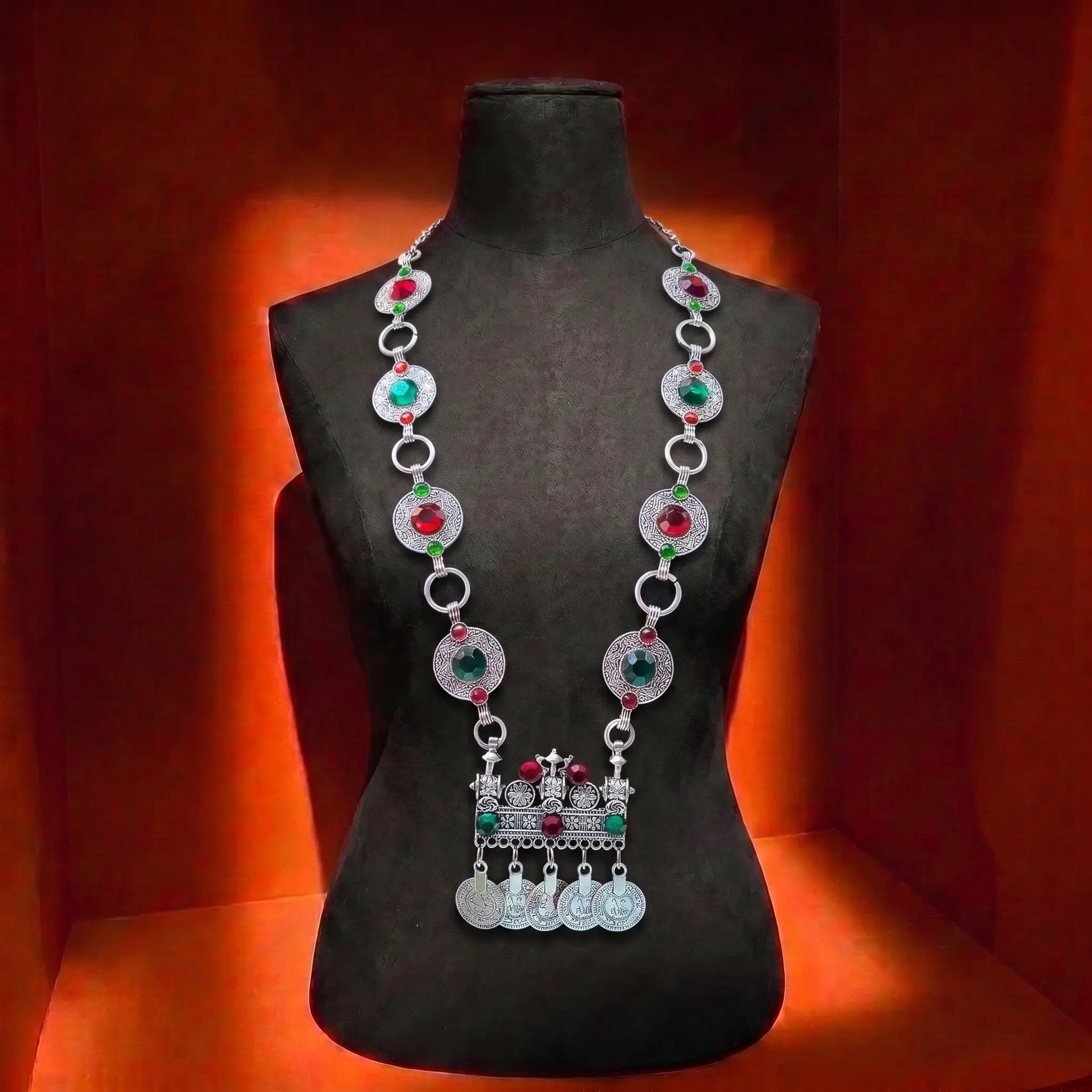 Collier-rbo3- tazerzit
